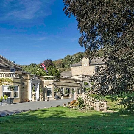 Wentbridge House Hotel Pontefract Exteriör bild