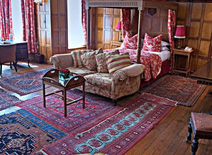 Wentbridge House Hotel Pontefract Inreriör bild