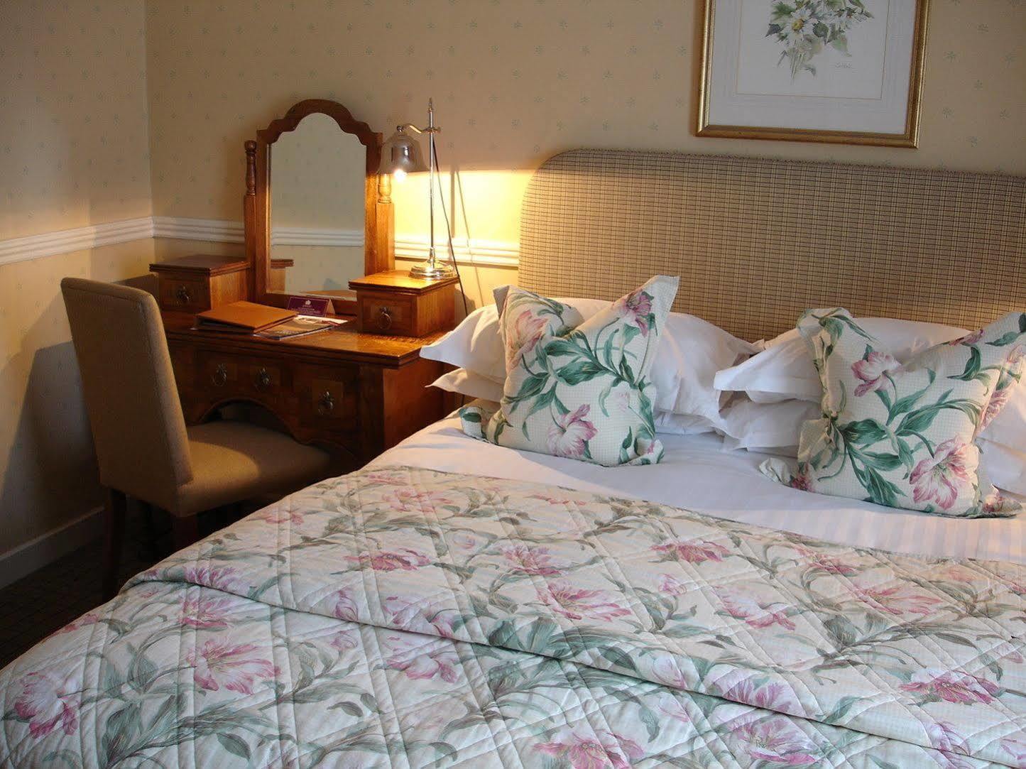 Wentbridge House Hotel Pontefract Rum bild