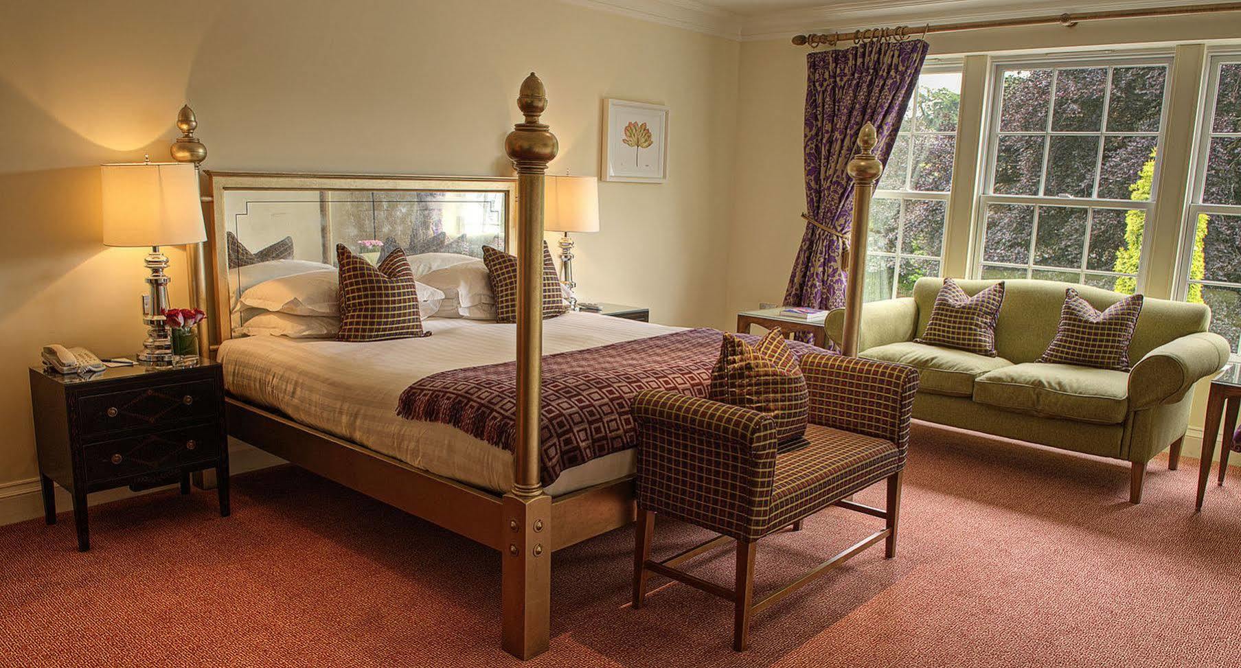 Wentbridge House Hotel Pontefract Rum bild