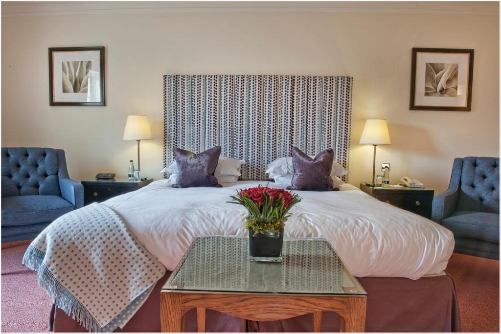 Wentbridge House Hotel Pontefract Rum bild