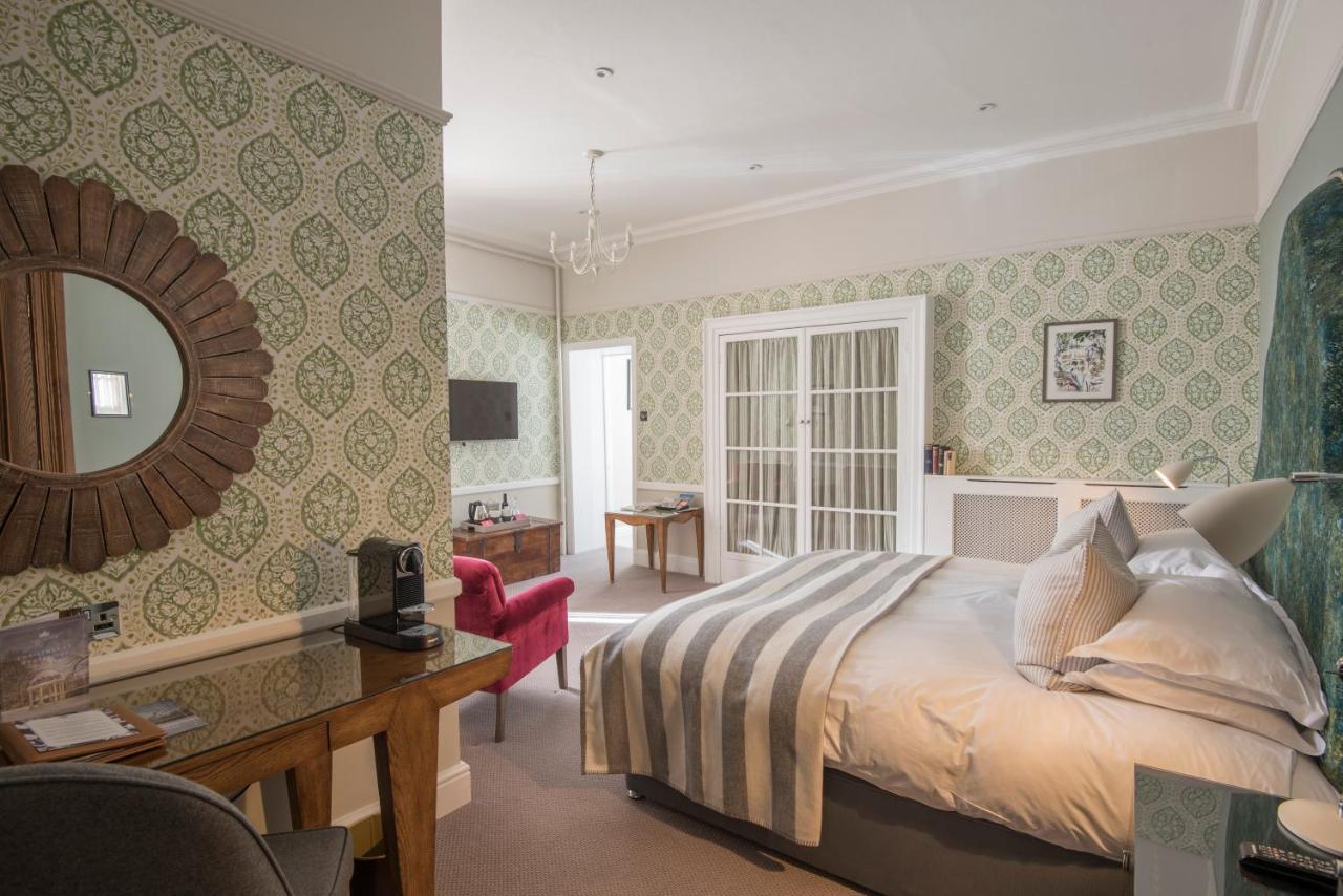 Wentbridge House Hotel Pontefract Exteriör bild