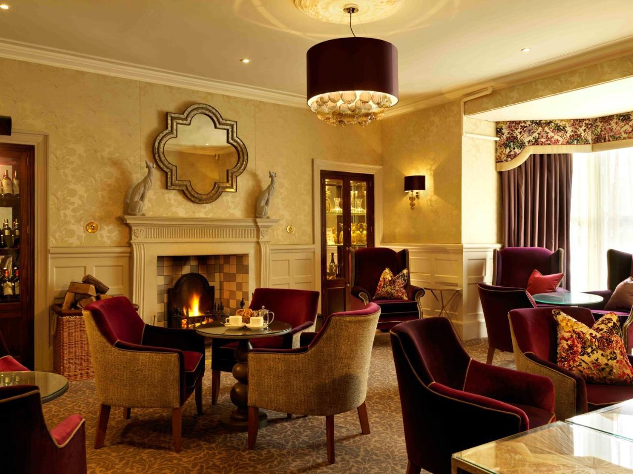 Wentbridge House Hotel Pontefract Exteriör bild