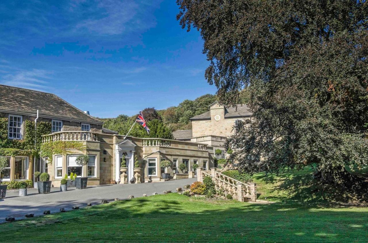Wentbridge House Hotel Pontefract Exteriör bild