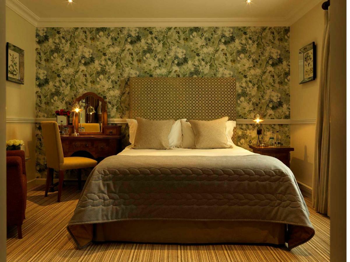 Wentbridge House Hotel Pontefract Exteriör bild