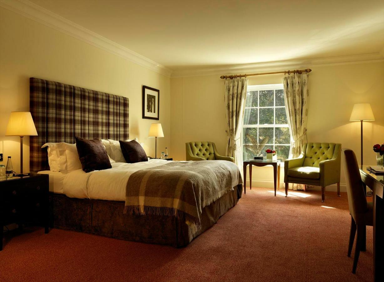 Wentbridge House Hotel Pontefract Exteriör bild